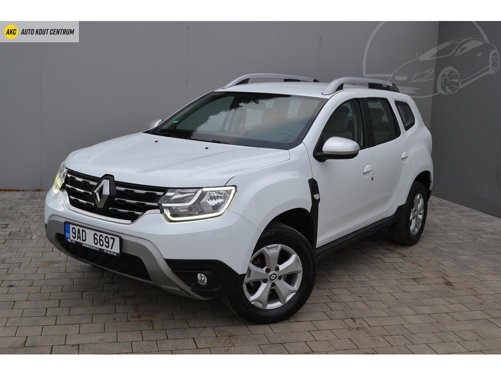 Prodm Dacia Duster 2.0i-16V 105KW  AUTOMAT 4x4