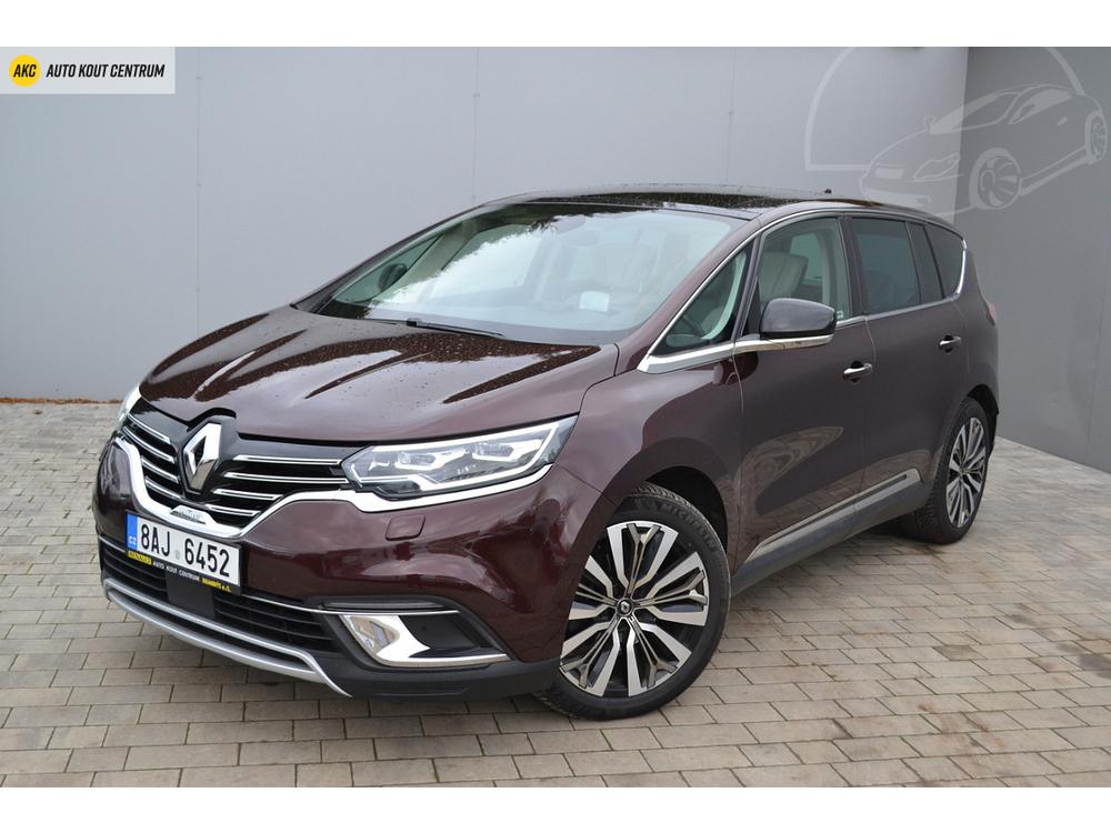 Prodm Renault Espace 2.0dCi-200k EDC INITIALE PARIS