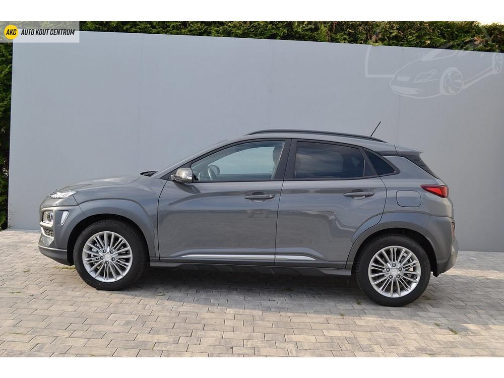 Hyundai Kona 1,6 TGDI DCT 2WD MYSTIC LIME