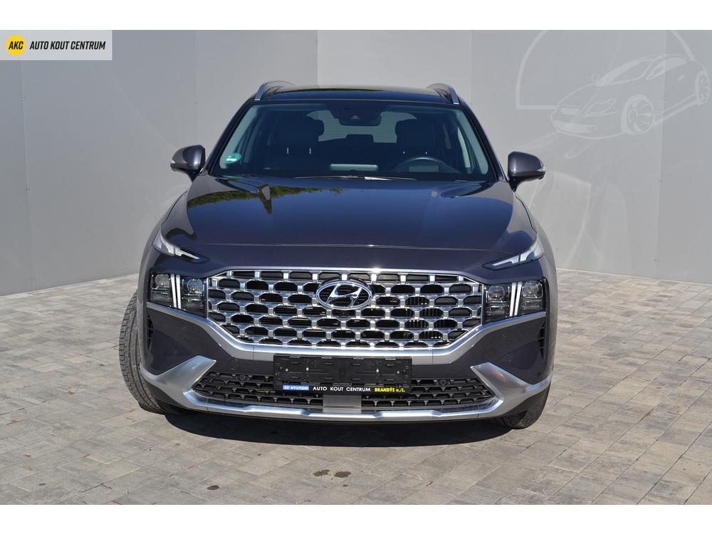 Hyundai Santa Fe 1,6TGDI HEV AT 4WD LUXURY PANO