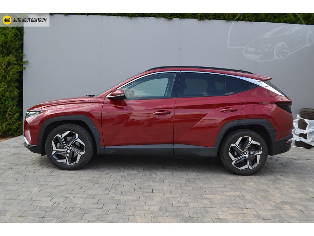 Hyundai Tucson 1,6 T-GDI HEV 2WD AT STYLE PRE