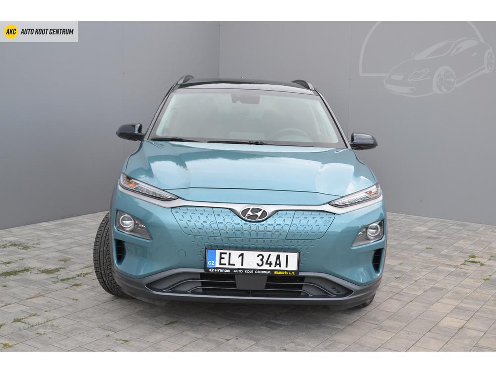 Hyundai Kona ELECTRIC EV 150KW CZECH EDITIO