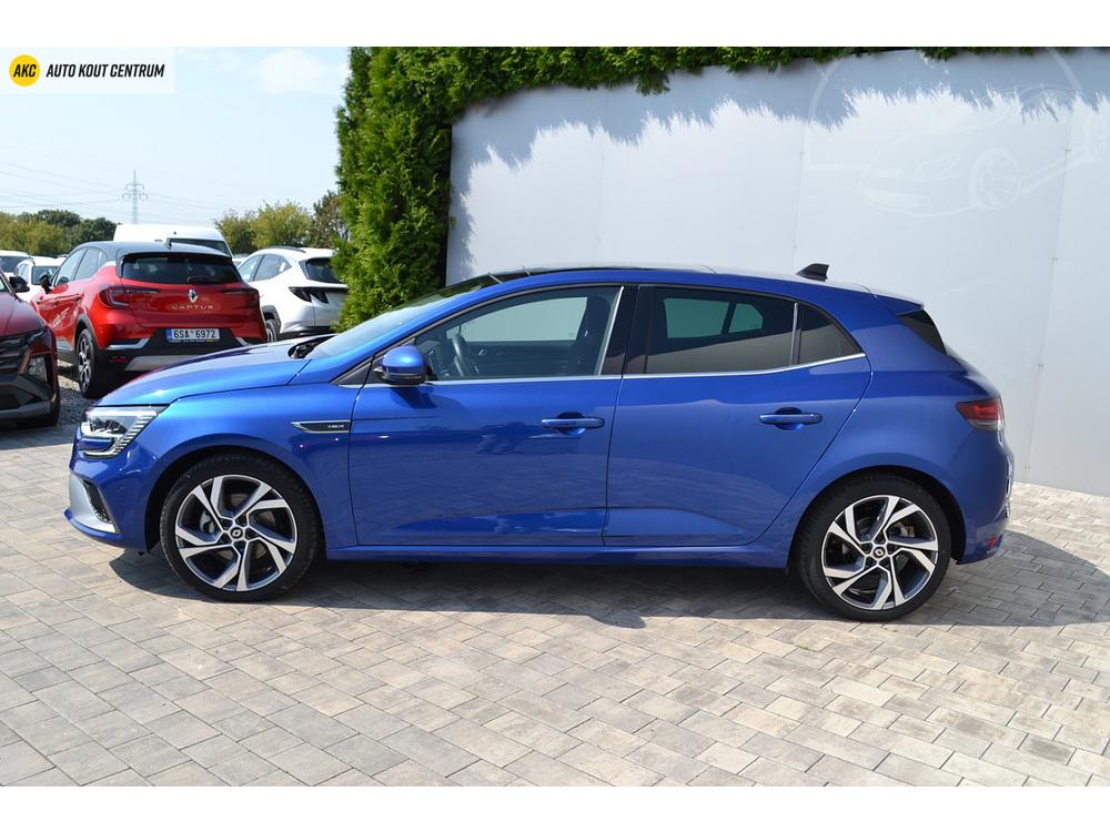 Renault Megane IV R.S.LINE TCe 160 EDC