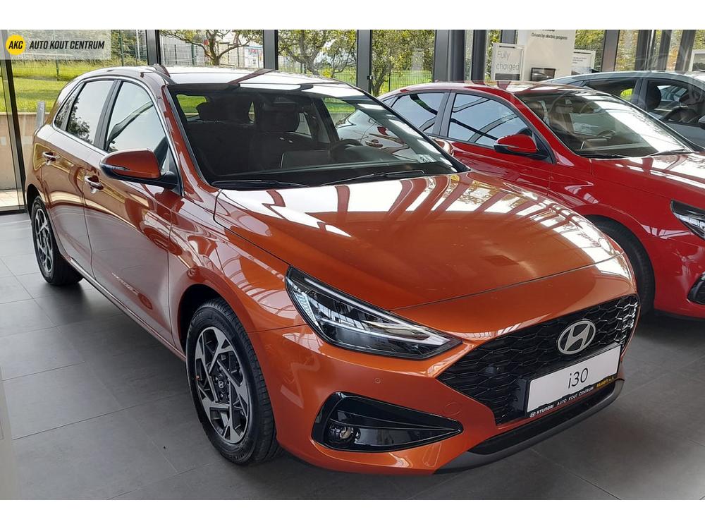 Hyundai i30 HB FL 1,5I STYLE