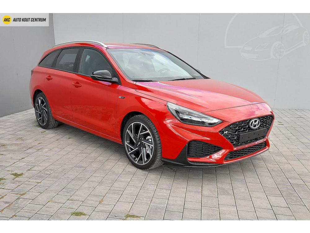 Hyundai i30 23 WG 1,5 TGDI MT NLINE NAVIGA