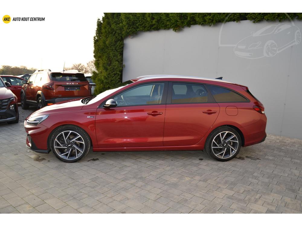 Hyundai i30 WG 1,5 TGDI DCT NLINE NAVIGACE