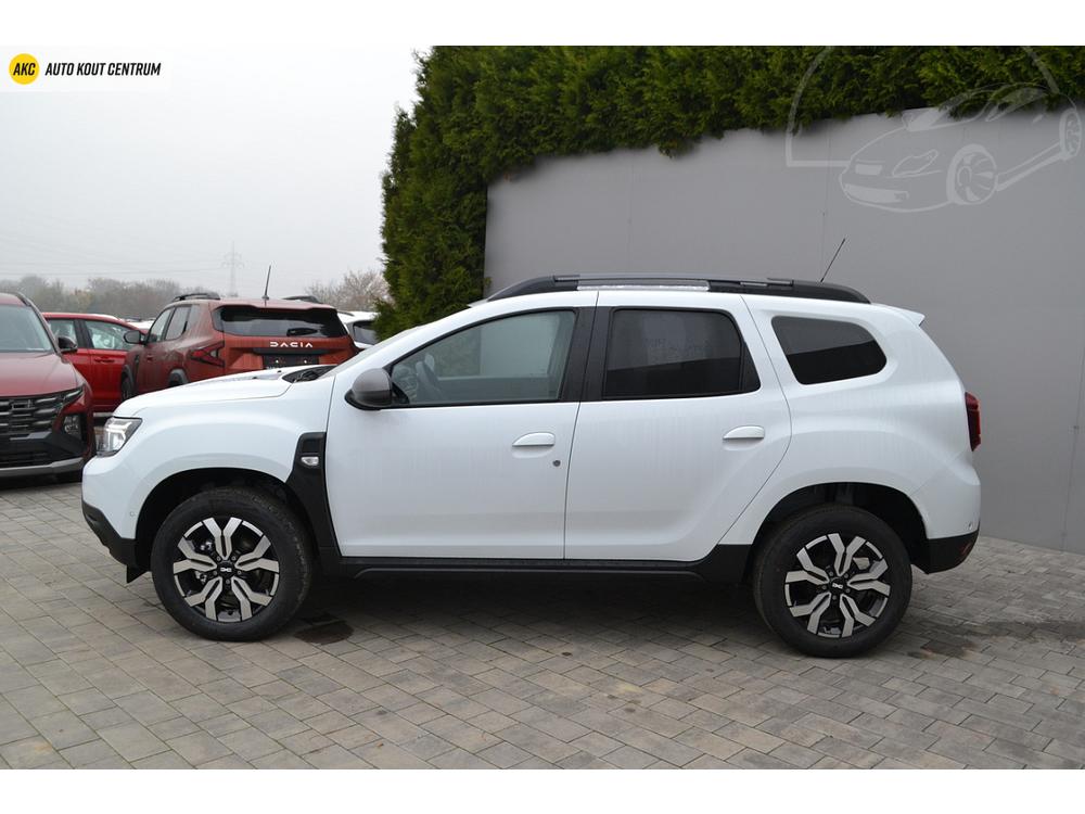 Dacia Duster Journey  Tce 130