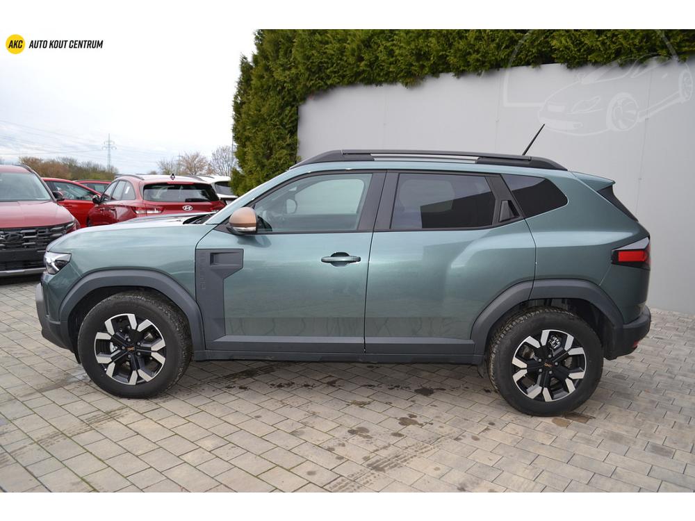 Dacia Duster Nov Extreme TCe 130