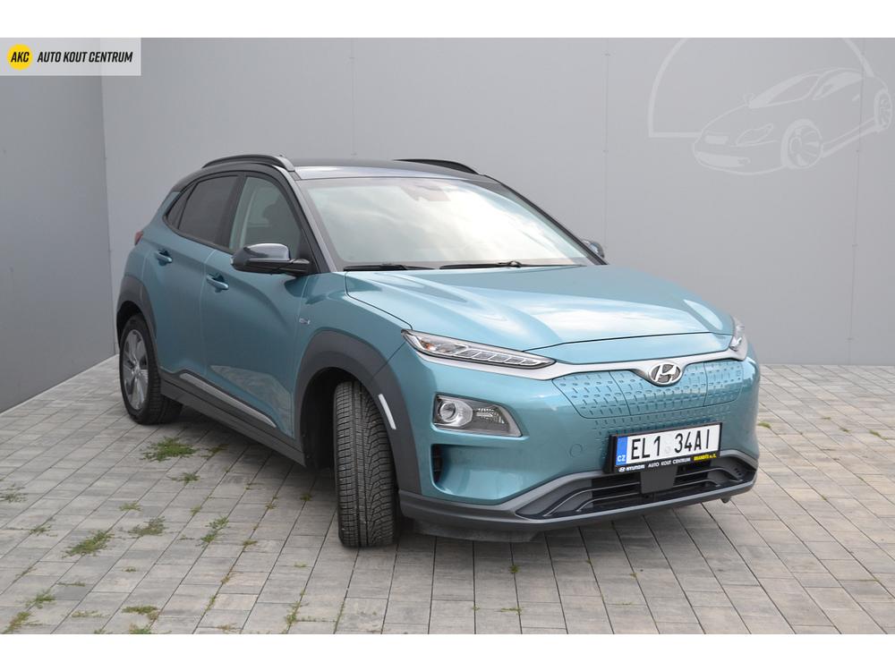 Hyundai Kona ELECTRIC EV 150KW CZECH EDITIO