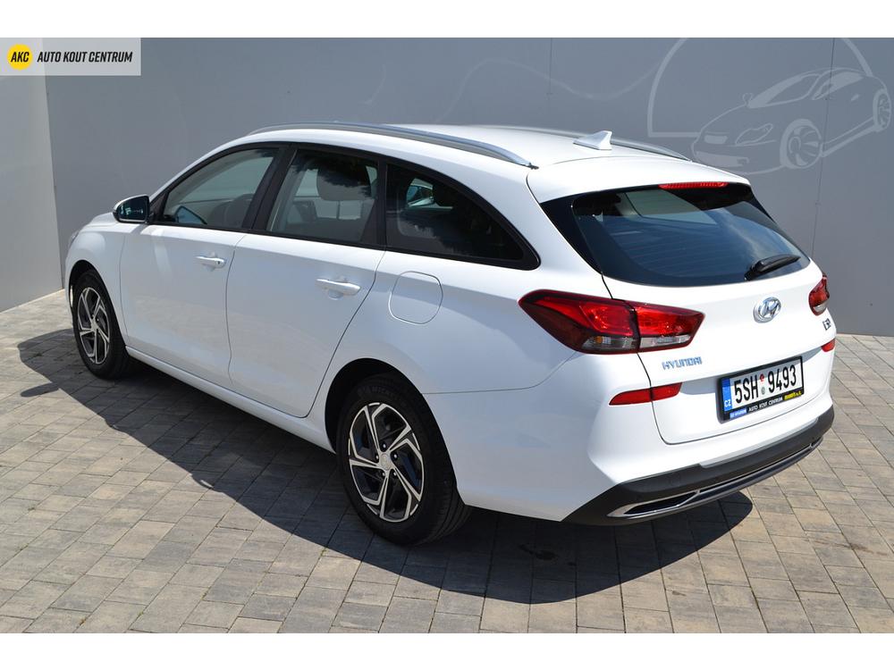 Hyundai i30 WG 1,5I MT COMFORT ALU16