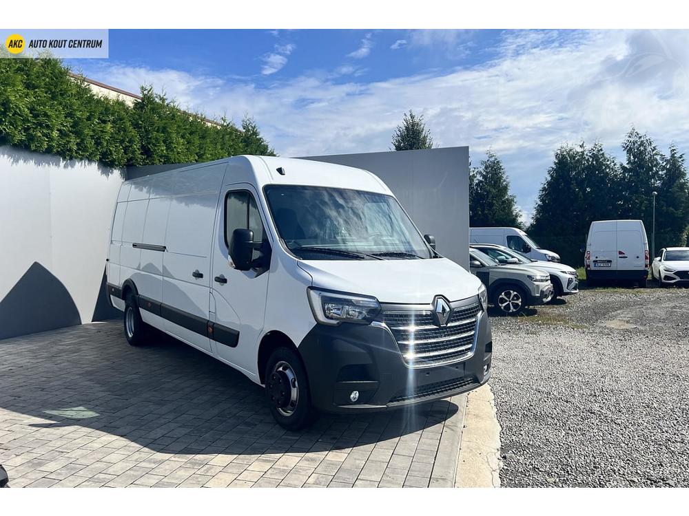 Renault Master L4H2P4 Blue dCi 165 furgon Ext