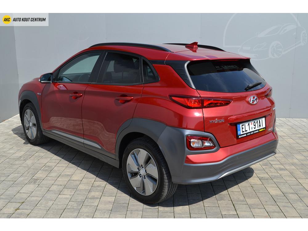 Hyundai Kona ELECTRIC EV 150KW PREMIUM 64kW