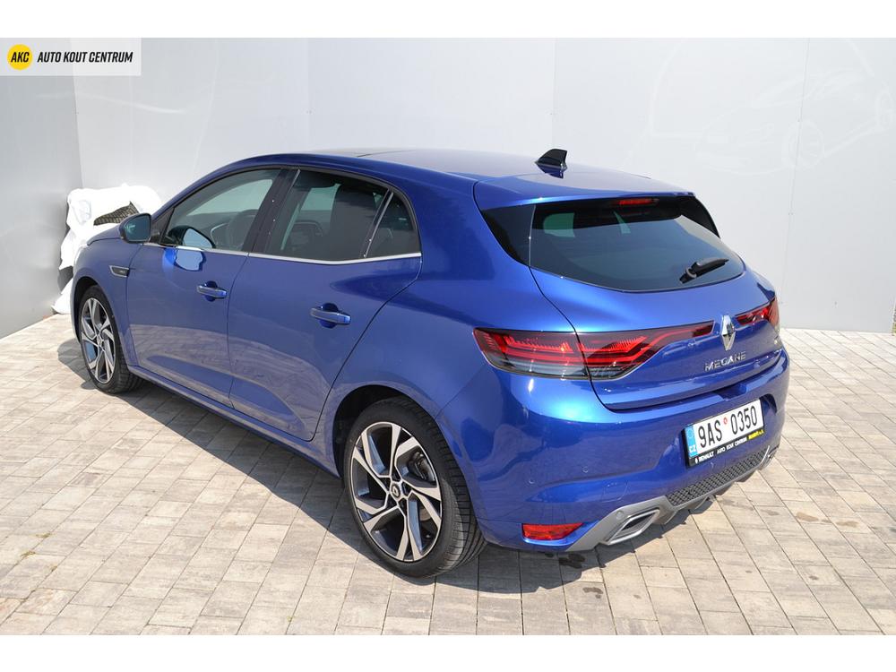 Renault Megane IV R.S.LINE TCe 160 EDC