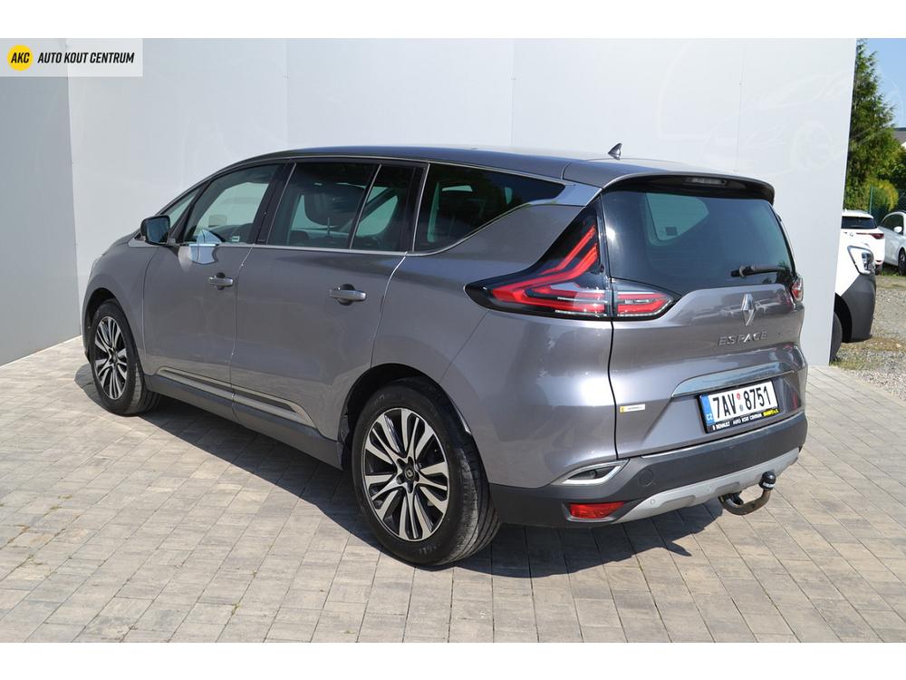 Renault Espace 2.0dCi-200k EDC INITIALE PARIS