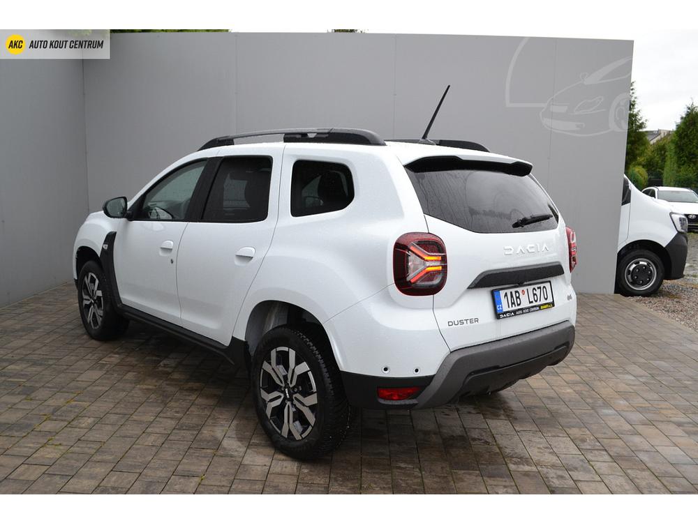 Dacia Duster 1.5dCi JOURNEY BLUE dCi  4x4