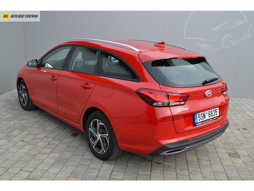 Hyundai i30 WG 1,5I MT COMFORT ALU16