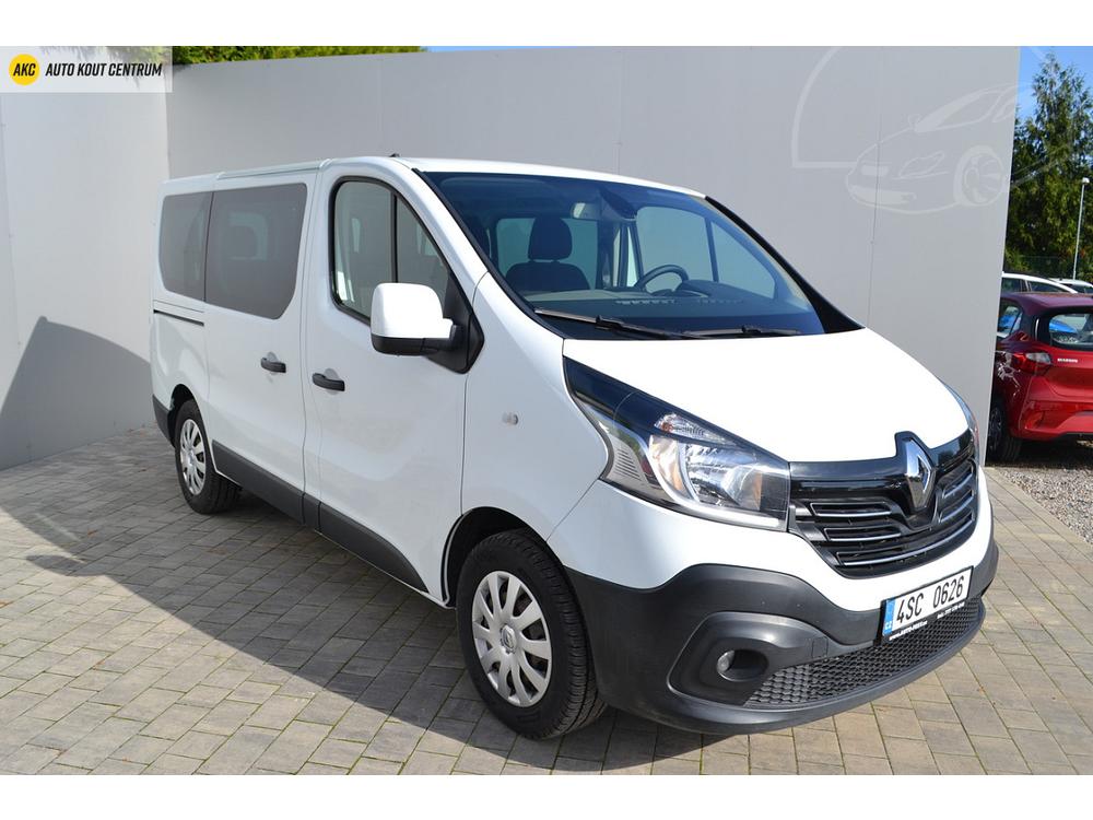 Renault Trafic 1.6dCi PASSENGER L1-H1-P1 COOL