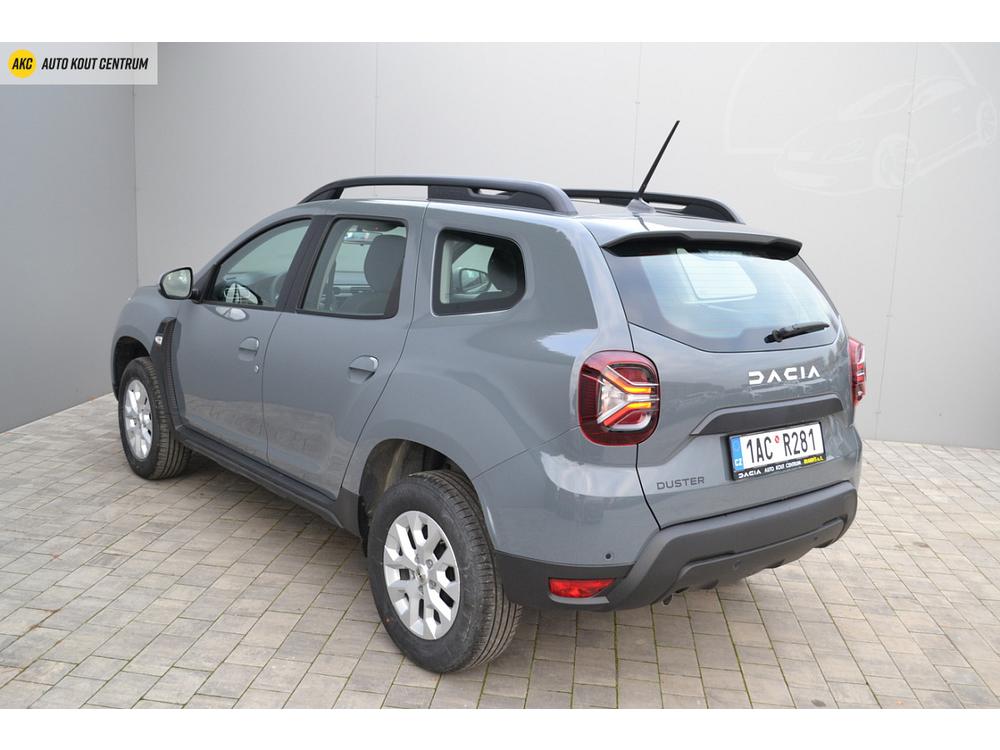 Dacia Duster Expression TCe 100 ECO-G