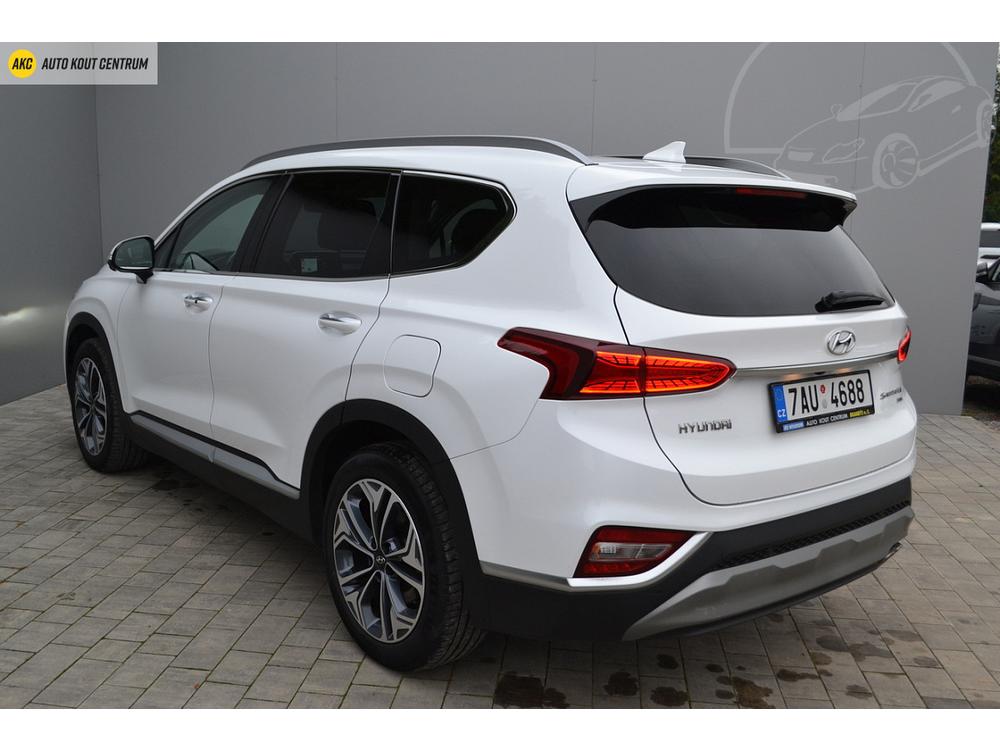 Hyundai Santa Fe 2,2D 8AT 4WD PREMIUM PANORAMA