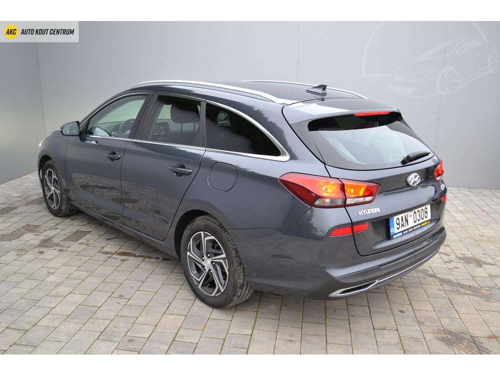 Hyundai i30 WG 1,0T-GDI SMART DCT