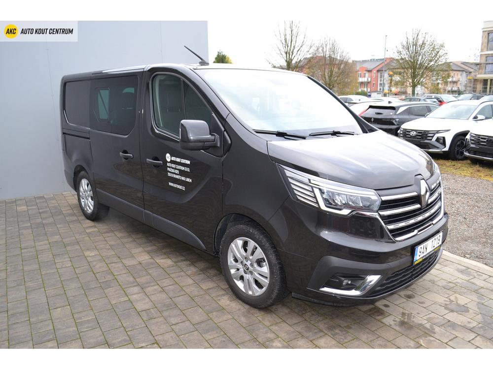 Renault Trafic L1 COMBI VAN Blue dCi 150