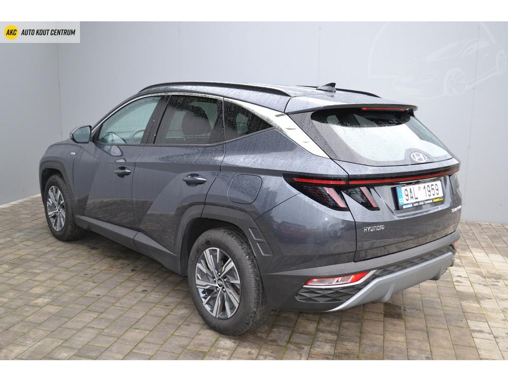 Hyundai Tucson 1.6Ti SMART  DCT MHEV