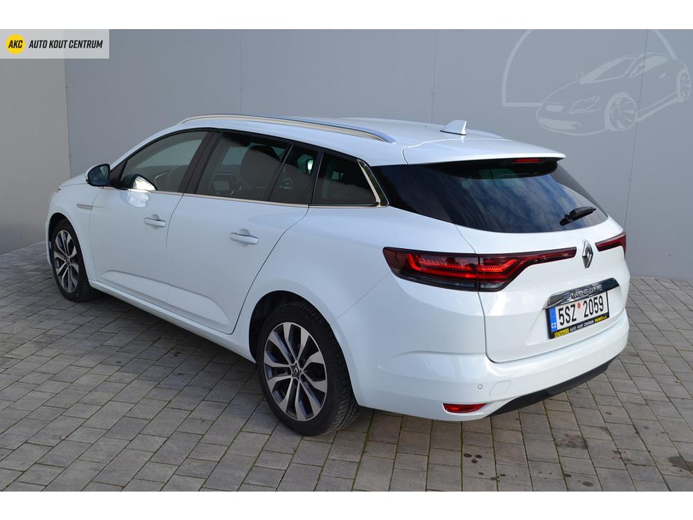 Renault Megane IV GRANDTOUR TECHNO TCe 140