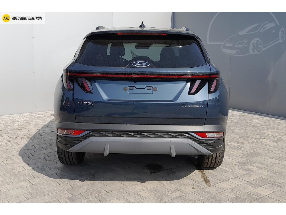 Hyundai Tucson 23 1,6 T-GDI LP 2WD MT FREEDOM