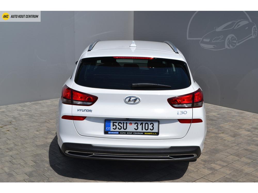 Hyundai i30 WG 1,5I MT COMFORT ALU16