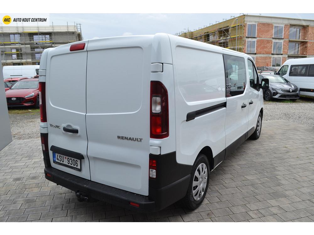 Renault Trafic 2.0dCi-88KW  L2 COMBI VAN