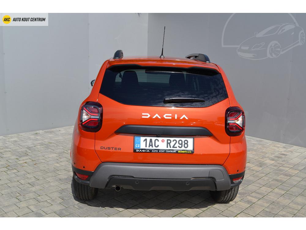 Dacia Duster 1.0TCE LPG JOURNEY  ECO- G 100