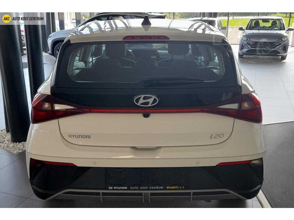 Hyundai i20 25 1,2I MT WAVE