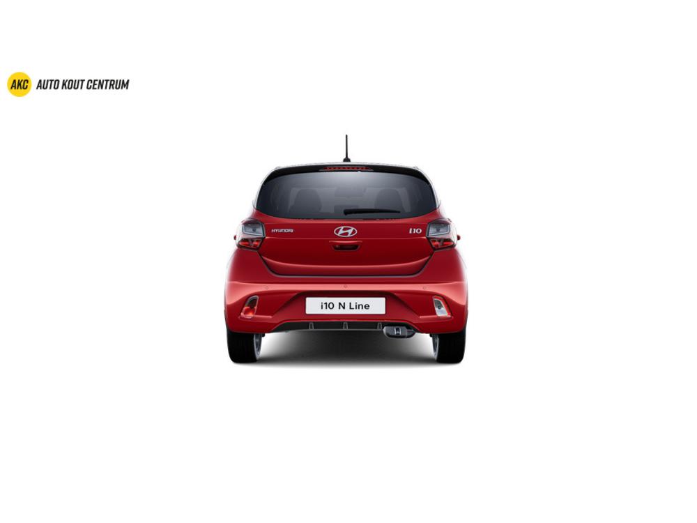 Hyundai i10 25 1,2I MT N LINE WINTER TT