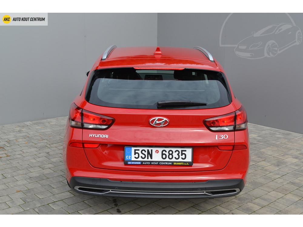 Hyundai i30 WG 1,5I MT COMFORT ALU16