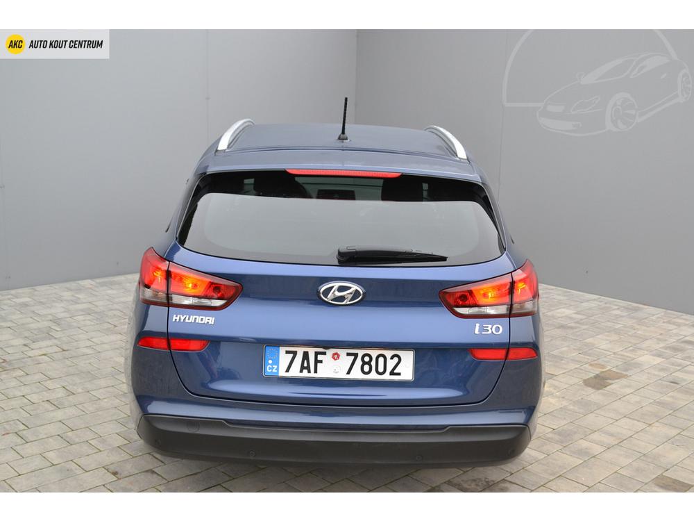 Hyundai i30 WG 1.0T TRIKOLOR KOMFORT