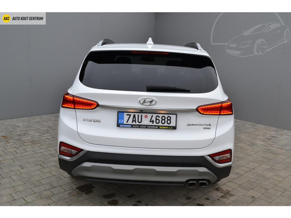 Hyundai Santa Fe 2,2D 8AT 4WD PREMIUM PANORAMA