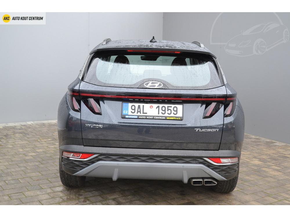 Hyundai Tucson 1.6Ti SMART  DCT MHEV