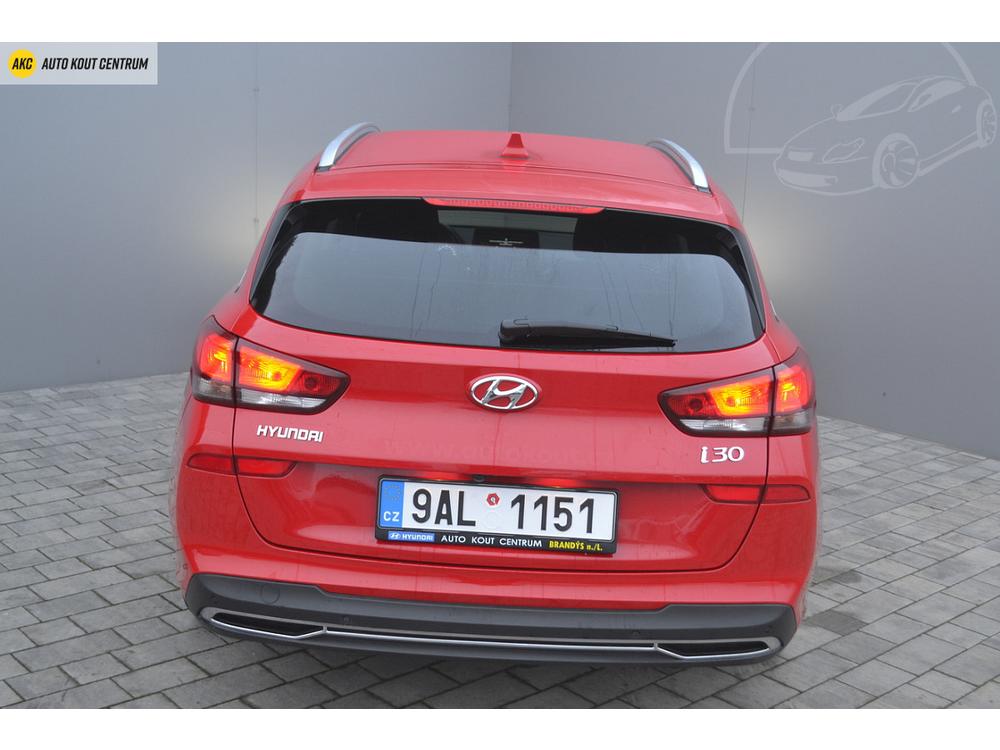 Hyundai i30 WG 1,5 TGDI DCT SMART NAVI MHE