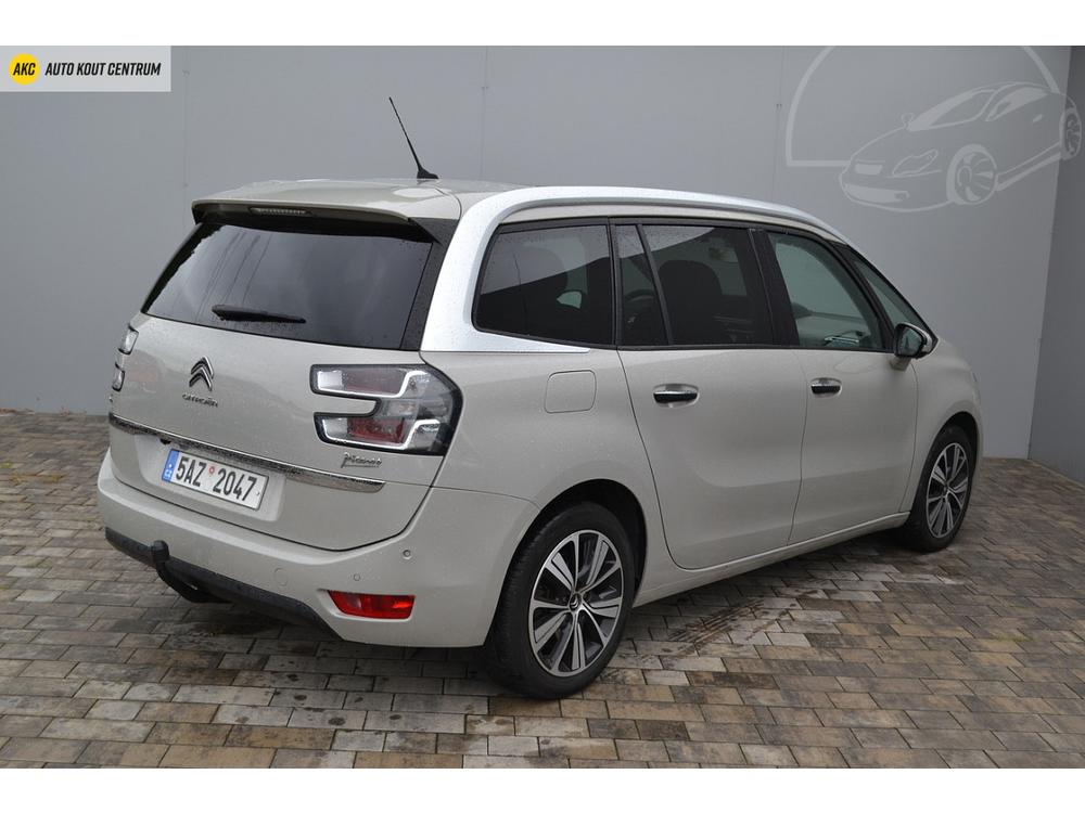 Citron C4 Picasso GRAND 2.0HDI FEEL- 7 MST PANO