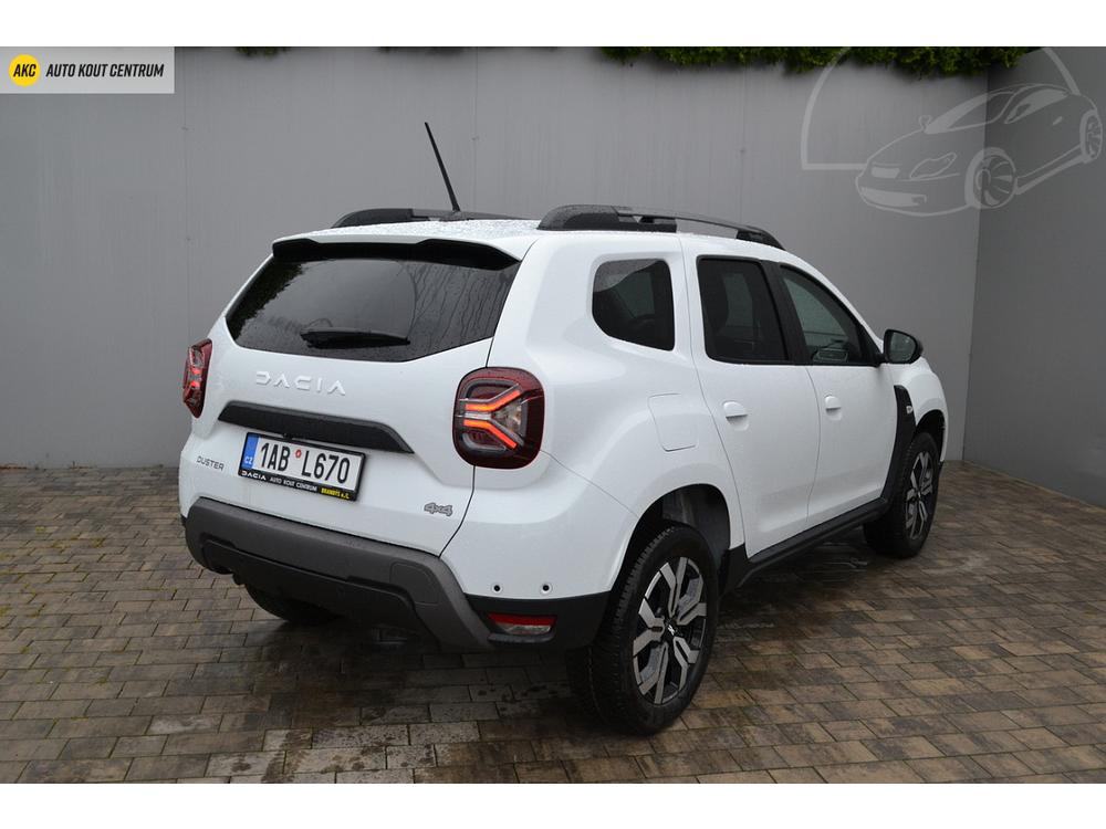 Dacia Duster 1.5dCi JOURNEY BLUE dCi  4x4