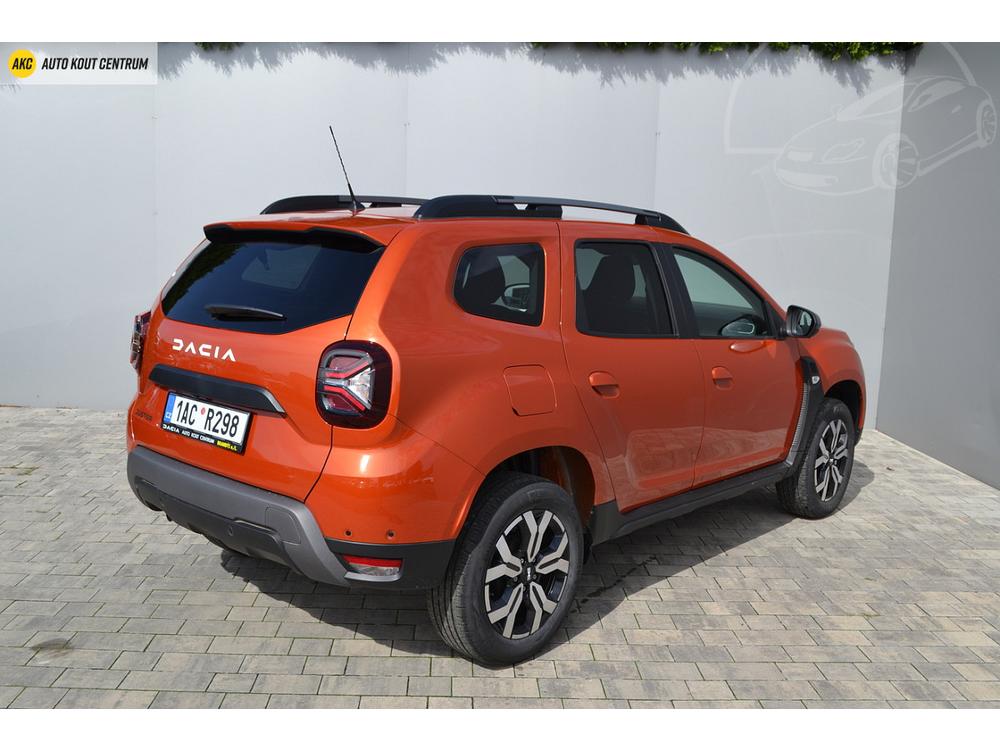 Dacia Duster 1.0TCE LPG JOURNEY  ECO- G 100