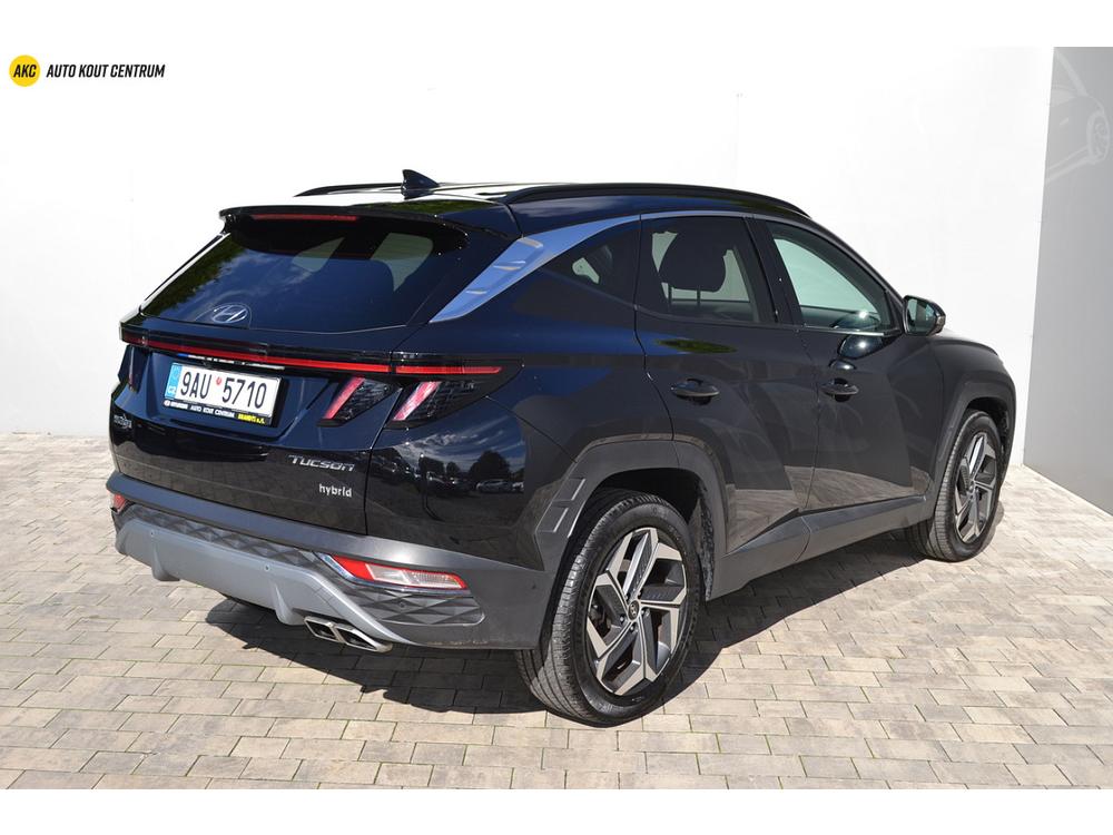 Hyundai Tucson 1,6 T-GDI HEV 2WD AT STYLE PRE