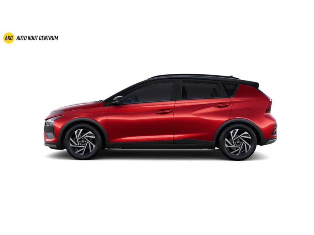 Hyundai Bayon FL 1,2I SMART CLIMATE TT - dvo