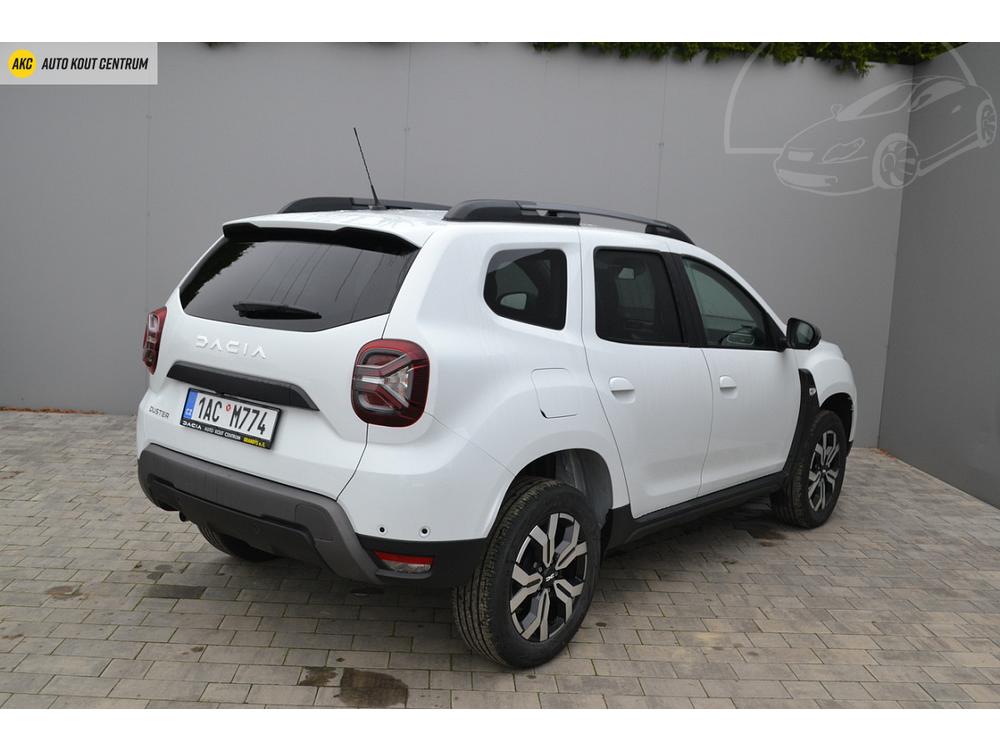 Dacia Duster Journey  Tce 130