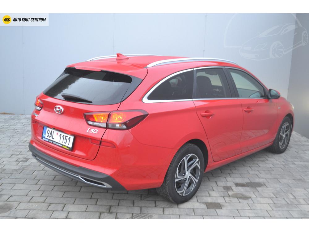 Hyundai i30 WG 1,5 TGDI DCT SMART NAVI MHE