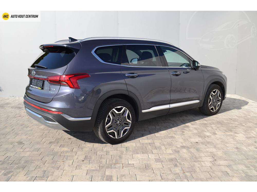 Hyundai Santa Fe 1,6TGDI HEV AT 4WD LUXURY PANO