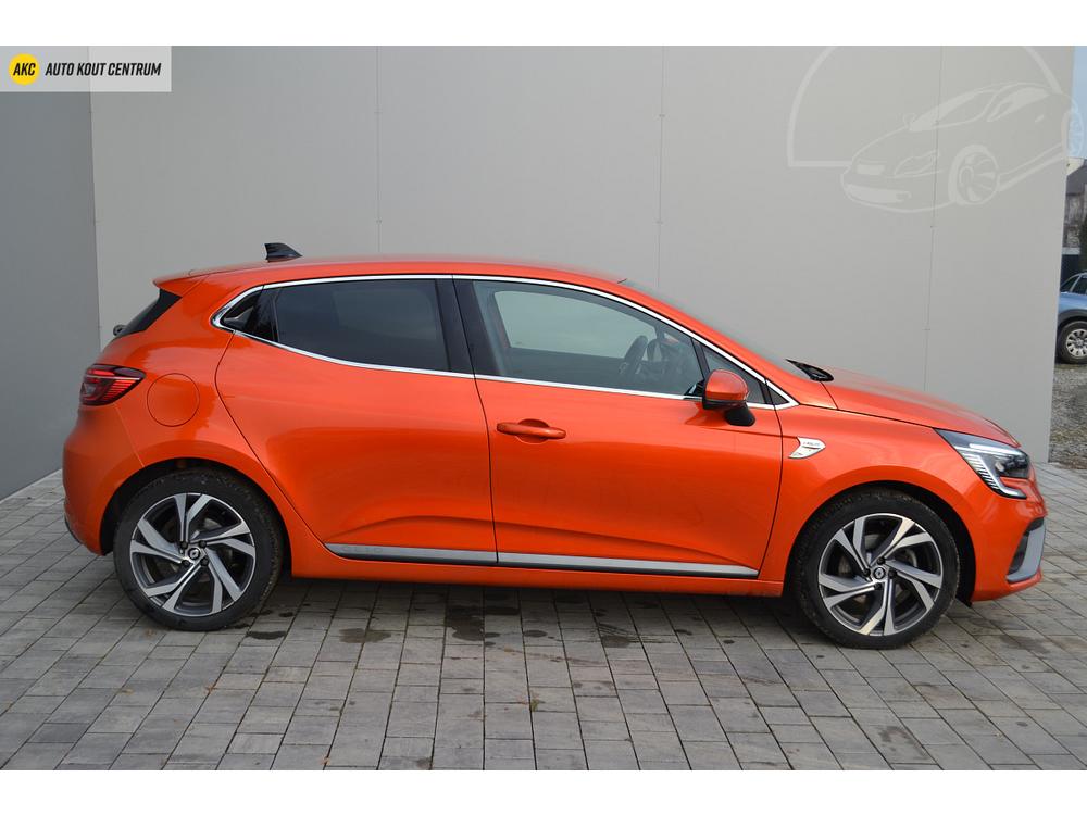 Renault Clio R.S. LINE 1.3TCe  140k