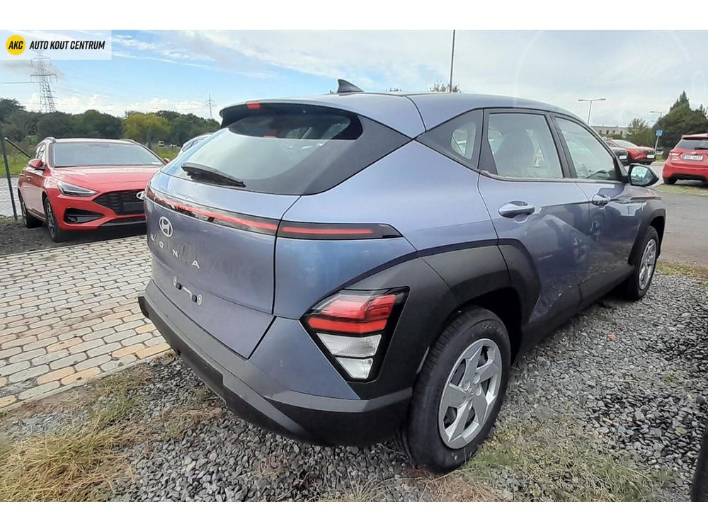 Hyundai Kona 24 1,0 T-GDI MT COMFORT