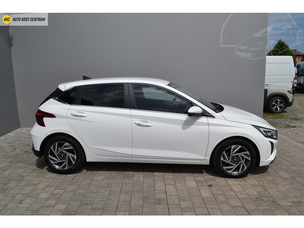 Hyundai i20 1,0 T-GDI 74 kW STYLE