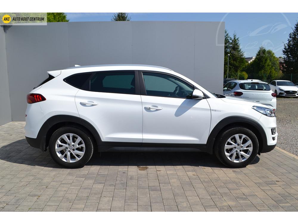 Hyundai Tucson 1.6CRDi-100KW  ADVENTURE 4x4